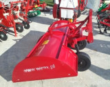 Freza de pamant cu latimea de lucru 1.6 m , tractor 45 CP