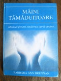 Manual pentru studierea aurei umane, Maini Tamaduitoare - Barbara Ann Brennan