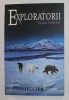 EXPLORATORII , VOLUMUL VI : INSULA STELELOR de ERIN HUNTER , 2017