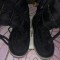 Cizme negre fas 17 cm marimea 26 R1