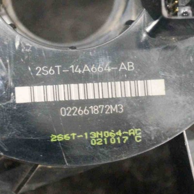 Spirala volan FORD FUSION JU_ 2005 OEM: 2S6T-14A664-AB2S6T-13M064-AC 2716932 foto