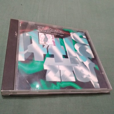 CD JAZZ GITTI -DER NACKTE HAMMER RARA!!!! ORIGINAL foto