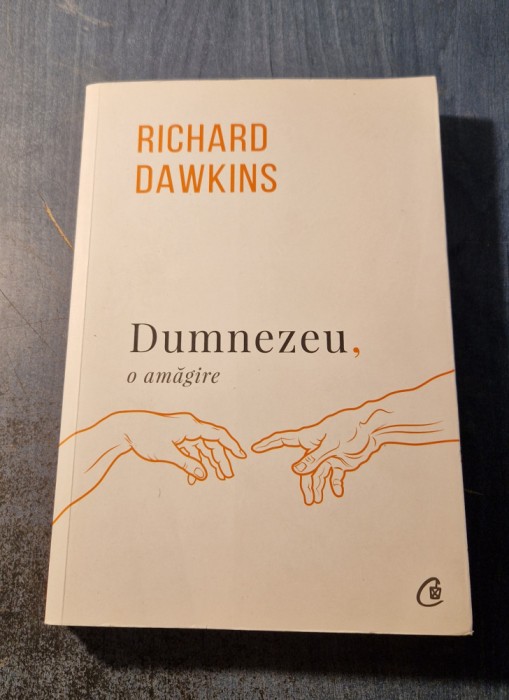 Dumnezeu o amgire Richard Dawkins