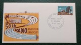 Australia 1973 - 50th radio, FDC