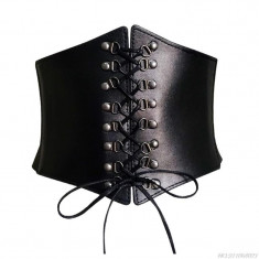 Curea corset centura in stil Gotic foto