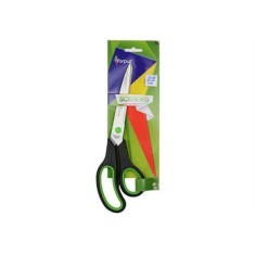 Foarfeca FORPUS, 25 cm, Lama din Otel Inoxidabil, Maner Plastic cu Grip Cauciucat, Foarfece FORPUS, Foarfeca din Otel cu Maner din Plastic, Foarfeca d foto