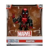 Cumpara ieftin Figurina metalica Jada Toys Marvel - Deadpool, 10 cm