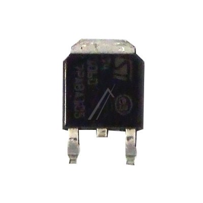 TRIAC,4A 600V DPAK T410-600B STMICROELECTRONICS foto