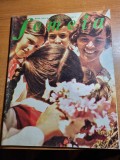 revista femeia septembrie 1972-articol si foto onesti,moda,cosmetica,retete