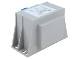 Transformator &icirc;ncapsulat 75VA 230V 12V 6,25A cu șurub