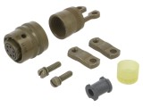 Conector circular mufă PT/451 AMPHENOL