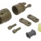 Conector circular mufă PT/451 AMPHENOL