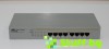 Switch Allied Telesis AT-FS708, 8 Porturi Fast Ethernet 10/100, Tabel MAC 1K, Montare Rack, Sursa Inclusa