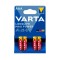 VARTA Max Tech LR03 / AAA / R03 / MN 2400 1.5V baterii alcaline-Conținutul pachetului 1x Blister