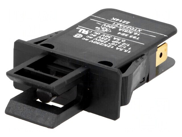 Comutator pentru Ușă DPST-NO 16A 400VAC