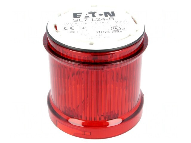 Semnalizator LED Roșu 18-30VDC 18-26VAC IP66