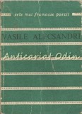 Cumpara ieftin Poezii Vasile Alecsandri - Editura Albatros, 1990, 191 pagini, Romane, Carte Beletristica