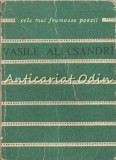 Cumpara ieftin Poezii - Vasile Alecsandri