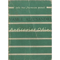 Poezii - Vasile Alecsandri