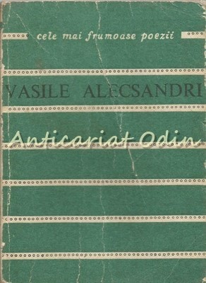 Poezii - Vasile Alecsandri foto