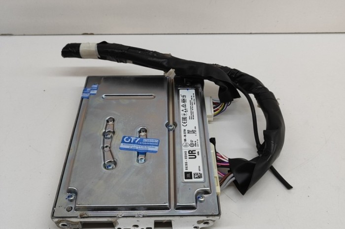 Amplificator de sunet TOYOTA YARIS CROSS MXP_ 2024 OEM: 86280-0D040,10R-0622784 29564262