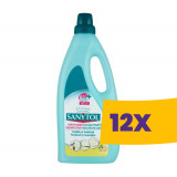 Sanytol fertőtlen&iacute;tő fel&uuml;lettiszt&iacute;t&oacute; citrom 1000ml (Karton - 12 flakon)