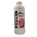 Cyper Killer 1L insecticid concetrat pentru combaterea muștelor ț&acirc;nțarilor și g&acirc;ndacilor de bucătărie