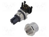 Connector Amphenol LTW MSXS-08PFFR-SF7003