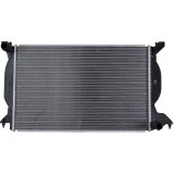 Radiator racire Audi A4 (B6), 2000-10.2004, A4 (B7), 2004-2007, Skoda Superb, 2002-2008, Motorizare 2, 5 Tdi Diesel, tip climatizare Cu/fara AC, cuti, SRLine