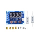 Tester incarcare acumulatori si baterii 1.2v 12v 18650 HW-586 ZB2L3 LiPo LiIo NiMH Nicd cu digiti si rezistente
