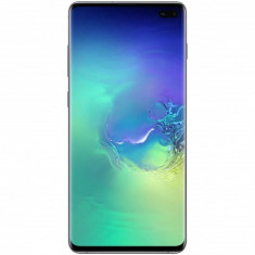 Telefon mobil Samsung Galaxy S10+, Dual SIM, 128GB, 8GB RAM, 4G, Green foto