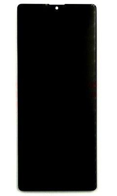 LCD+Touchscreen Sony Xperia L4 BLACK foto