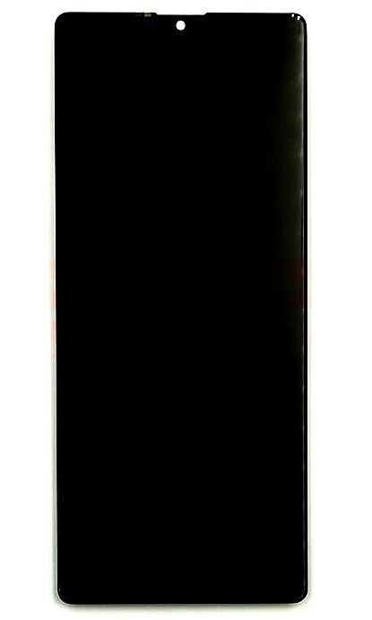LCD+Touchscreen Sony Xperia L4 BLACK
