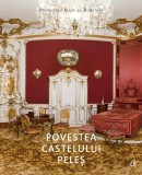 Povestea Castelului Peles Hardcover Principele Radu Arhitectura Secolul XIX Istorie Carti