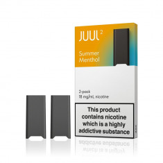 Juul 2 Pods - Summer Menthol foto