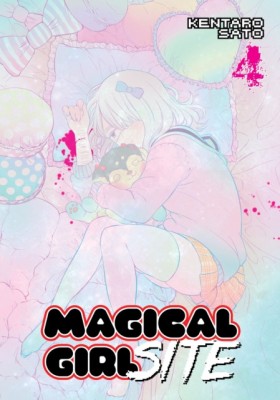 Magical Girl Site Vol. 4 foto