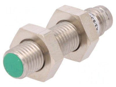 Senzor Inductiv PNP NO M8 IP67 0-2mm 10-30VDC foto