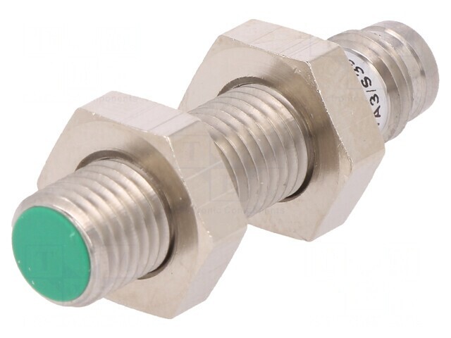 Senzor Inductiv PNP NO M8 IP67 0-2mm 10-30VDC