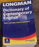 Longman Dictionary of Contemporary English - The Living Dictionary