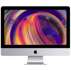 Sistem All in One Apple iMac 21.5 inch Retina 4K Intel Core i3 3.6 GHz Quad Core 8GB DDR4 1TB HDD AMD Radeon Pro 555X 2GB Mac OS Mojave INT keyboard foto