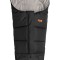 Sac de iarna Sensillo 3 in 1 POLAR Negru/Gri