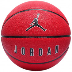 Mingi de baschet Jordan Ultimate 2.0 8P In/Out Ball J1008254-651 roșu