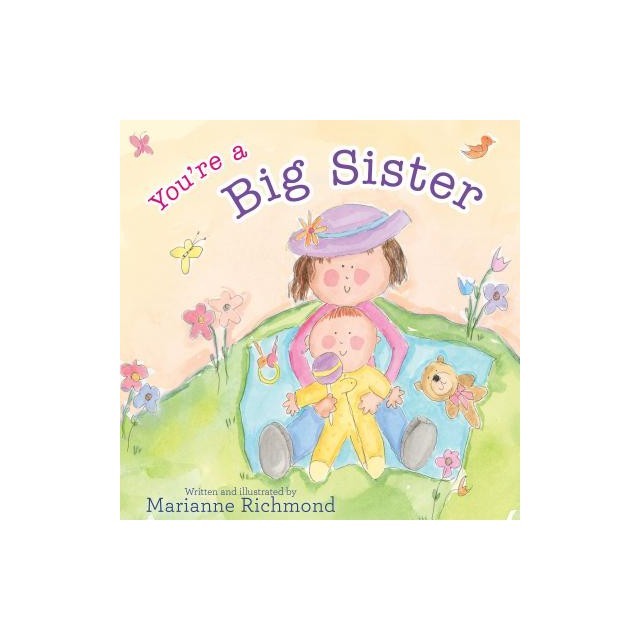 You're a Big Sister