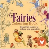 Fairies Colouring Book