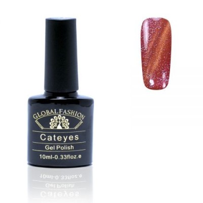 Oja semipermanenta Cat eyes, Global Fashion, 10ml, 55 foto