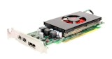 Placa video AMD Radeon RX 550, 4GB GDDR5, 2x Mini Display Ports, 1x Display Port, Low Profile NewTechnology Media