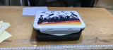Cutie pentru sandvișuri pentru copii cu motiv de fotbal Germania