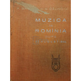 P. Brincus - Muzica in Romania dupa 23 august 1944 (Editia: 1964)