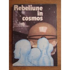 William Marin - Rebeliune in cosmos