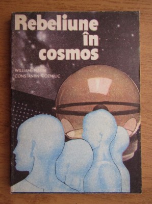 William Marin - Rebeliune in cosmos foto